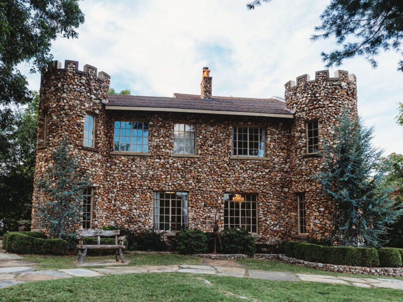 Franklin Castle